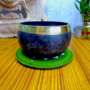 Seven Chakra Singing Bowl Cushion