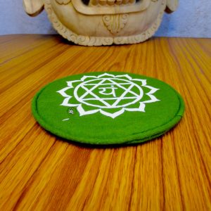 Seven Chakra Singing Bowl Cushion