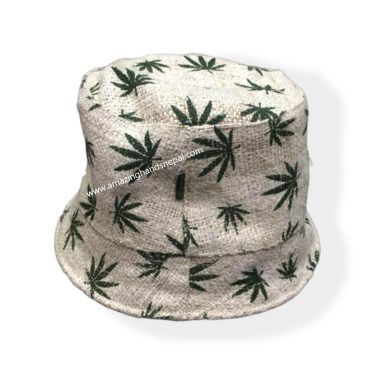 Hemp Bucket Hat