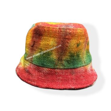 Hemp Bucket Hat
