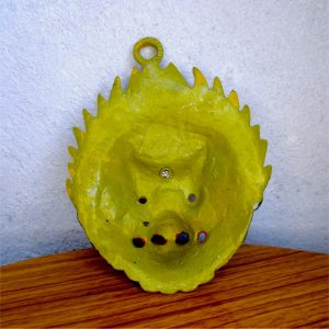 Garuda Mask Wall Hanging