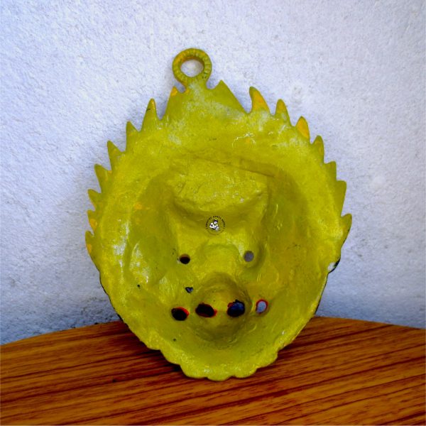 Garuda Mask Wall Hanging