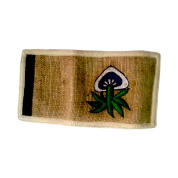 Himalayan Hemp Money Wallet
