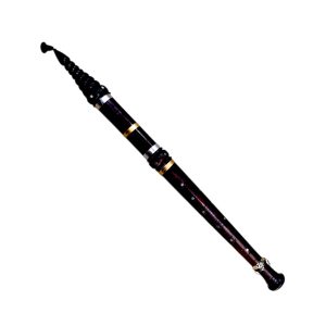 Traditional Wooden Flute Bansuri