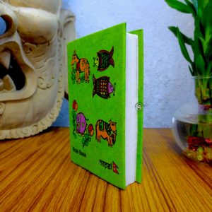 Mithila Art Journal Notebook