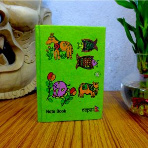 Mithila Art Journal Notebook