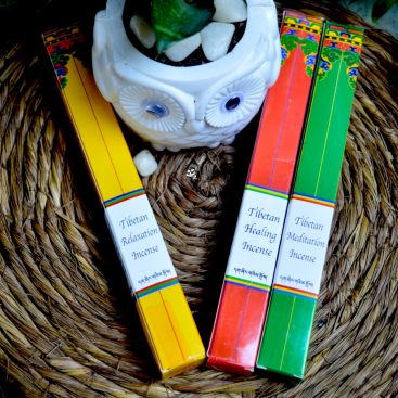 Khachoe Ghakyl Ling Nunnery Incense Sticks
