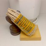 Sandalwood Rope Incense Yellow
