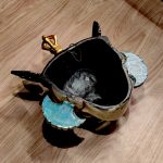 Himalayan Citipati Wall Hanging Mask