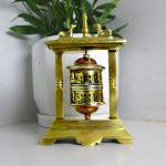 Tibetan Deer Prayer Wheel Buddhist Deer Prayer Wheel