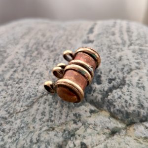 Tibetan Tantrik Copper Ghau
