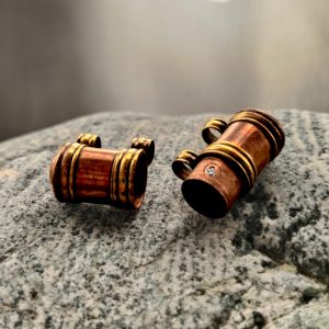 Tibetan Tantrik Copper Ghau