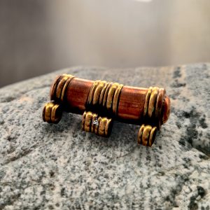 Tibetan Tantrik Copper Ghau