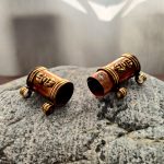 Tibetan Tantrik Copper Ghau
