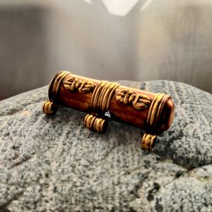 Tibetan Tantrik Copper Ghau