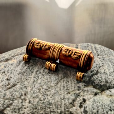 Tibetan Tantrik Copper Ghau