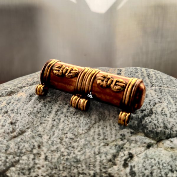 Tibetan Tantrik Copper Ghau