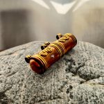Tibetan Tantrik Copper Ghau