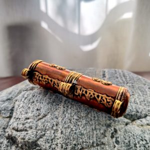 Tibetan Tantrik Copper Ghau