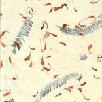 Himalayan Flowery Wrapping Paper