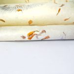 Himalayan Flowery Wrapping Paper