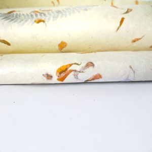 Himalayan Flowery Wrapping Paper