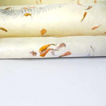 Himalayan Flowery Wrapping Paper
