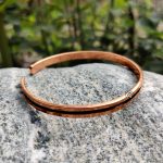 Nepali Himalayan Healing Copper Fashion Bracelet
