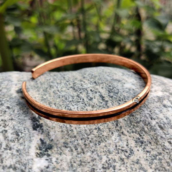 Nepali Himalayan Healing Copper Fashion Bracelet