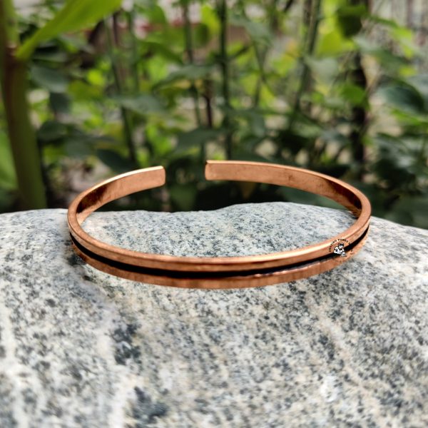 Nepali Himalayan Healing Copper Fashion Bracelet