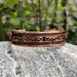 Nepali Himalayan Healing Copper Fashion Bracelet