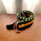 Himalayan Handcrafted Colorful Stripe Hemp Belt