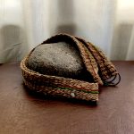 Himalayan Handcrafted Rasta Color Stripe Hemp Belt