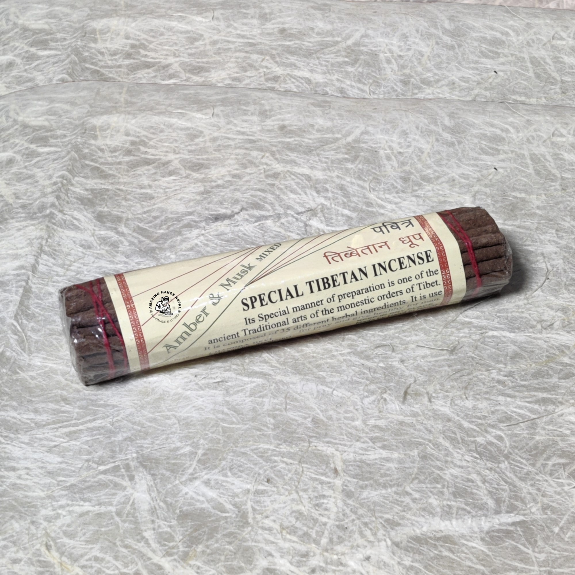 Chandradevi Special Tibetan Incense Sticks