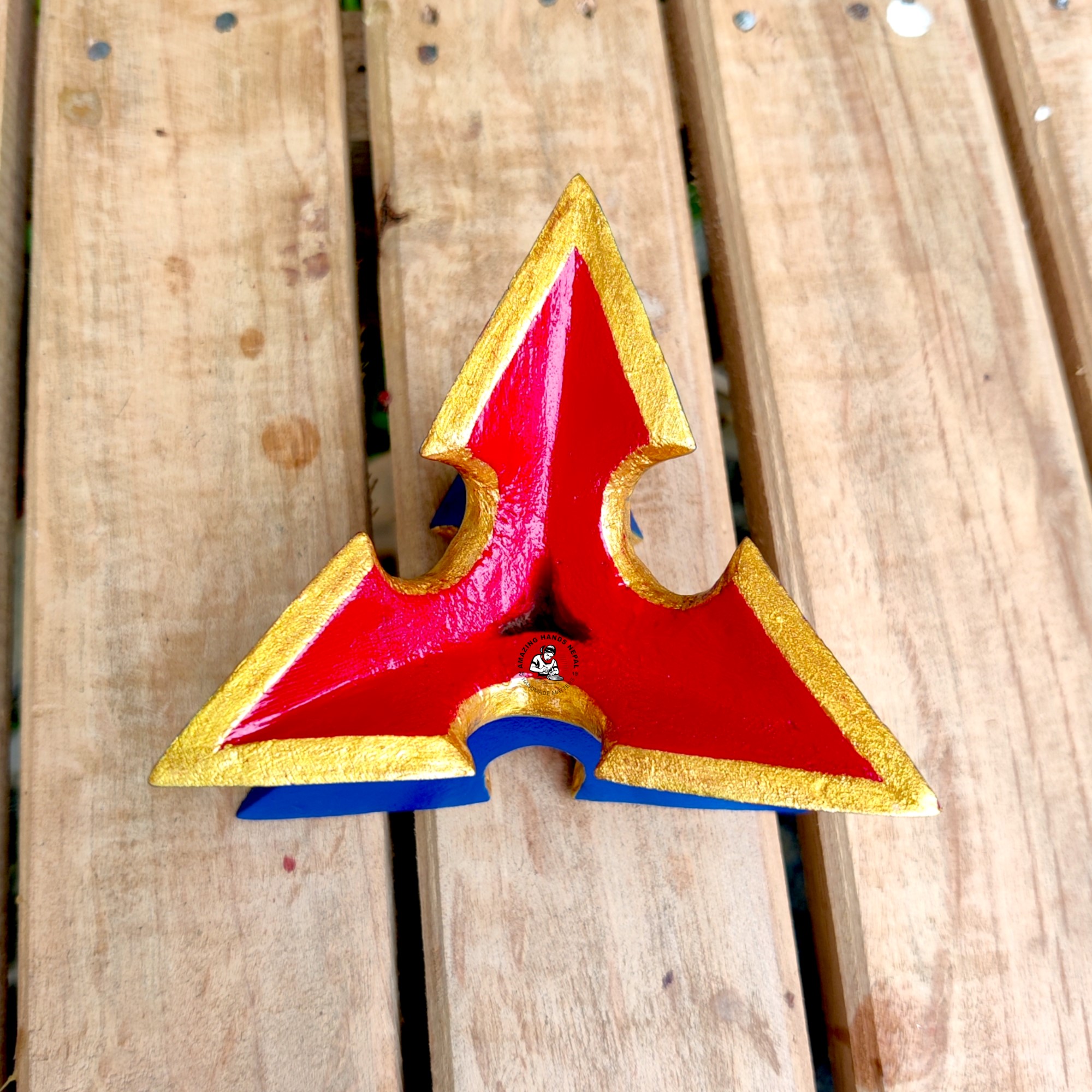 Kachen Rinpoche Designed Phurba Stand
